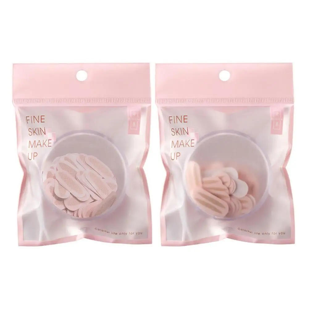 150 шт./коркоркор. макияж глаз большой веко клейкая лента наклейка двойного