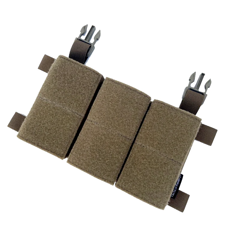 Tactical 001 Vest Triple Attack Front Panel Is Applicable To lv119Fcpc Fcsk Expansion Conversion Panel