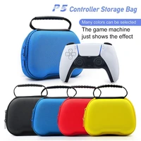 onleny universal portable game controller storage bag organizer carry case for ps5 ps4 slim pro xbox one 360 nintendo switch