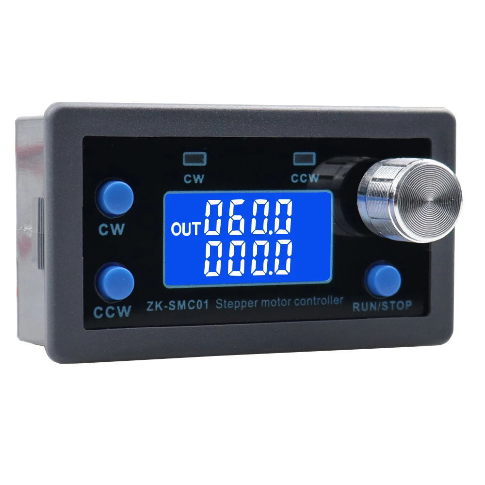 

Контроллер шагового двигателя Nema 17/22 DC