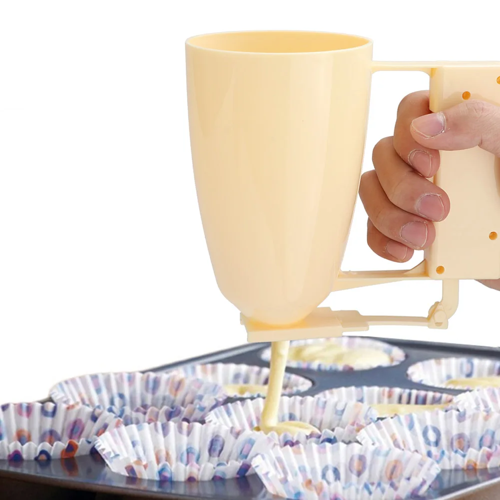 Ручной Дозатор для теста устройство приготовления фрикаделек диспенсер крема