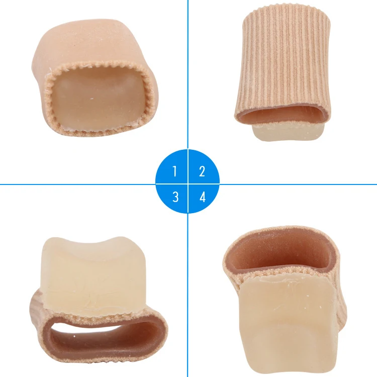 1 шт. разделитель большого пальца ноги при вальгусной деформации | Красота и