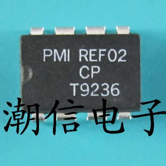 

10cps REF02CP DIP-8
