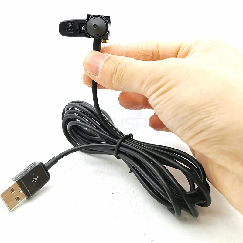 Производитель микро 15*15 мм 1080P 2MP 720P Портативная UVC мини USB камера с зажимом