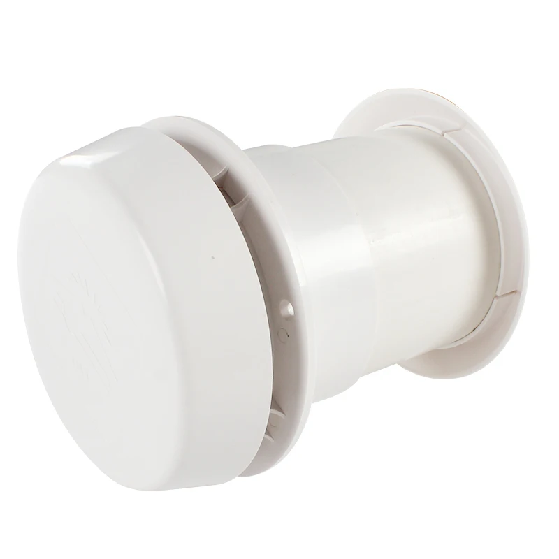 Вентиляционная решетка на крышу 12 В С бесшумным вентилятором для летнего