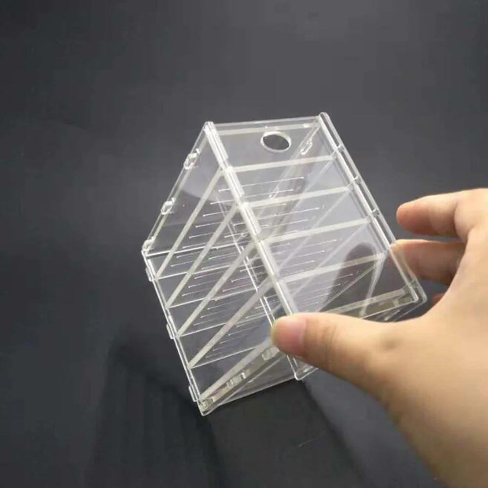 

5 Layers Eyelash Storage Box Extension Display Container Eyelashes Glue Pallet Holder for Women Makeup Case Box Accessories Tool
