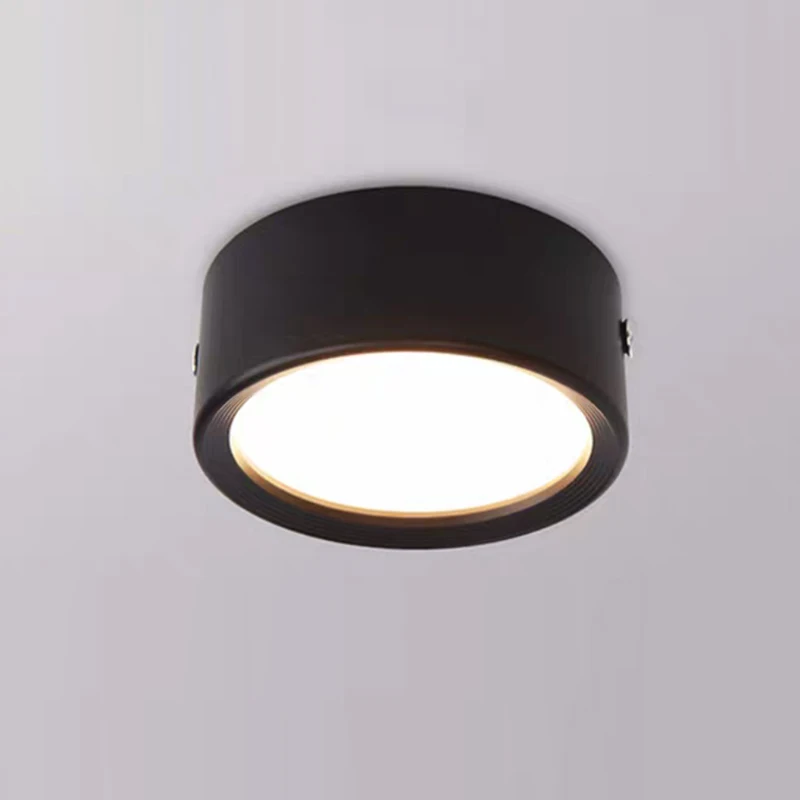 LED ceiling lamp Living room corridor decorated with installed on the surface of | Лампы и освещение