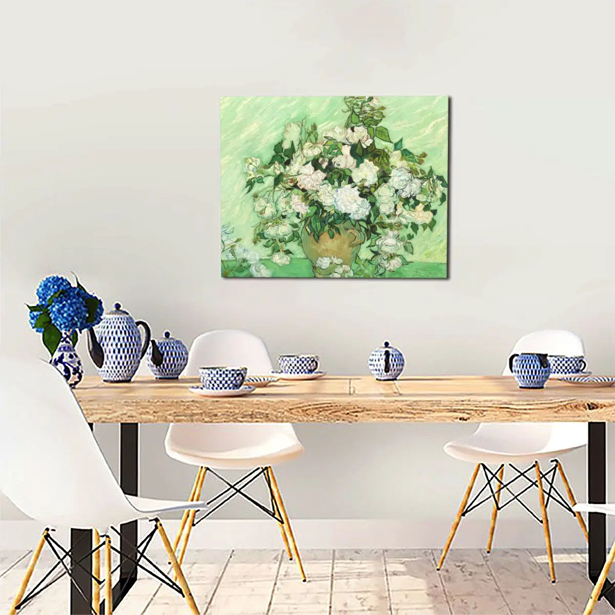 

Van Gogh Painting Living Room New Decoration Pictures Art Canvas Room Decor