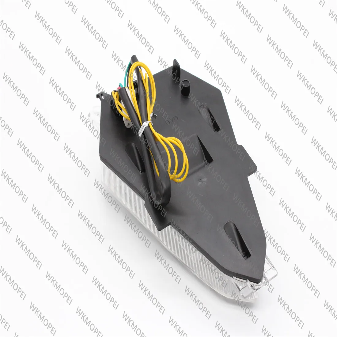 

Motorcycle LED Rear Turn Signal Tail Stop Light Lamps Integrated For YAMAHA YZF R6 2008-2016