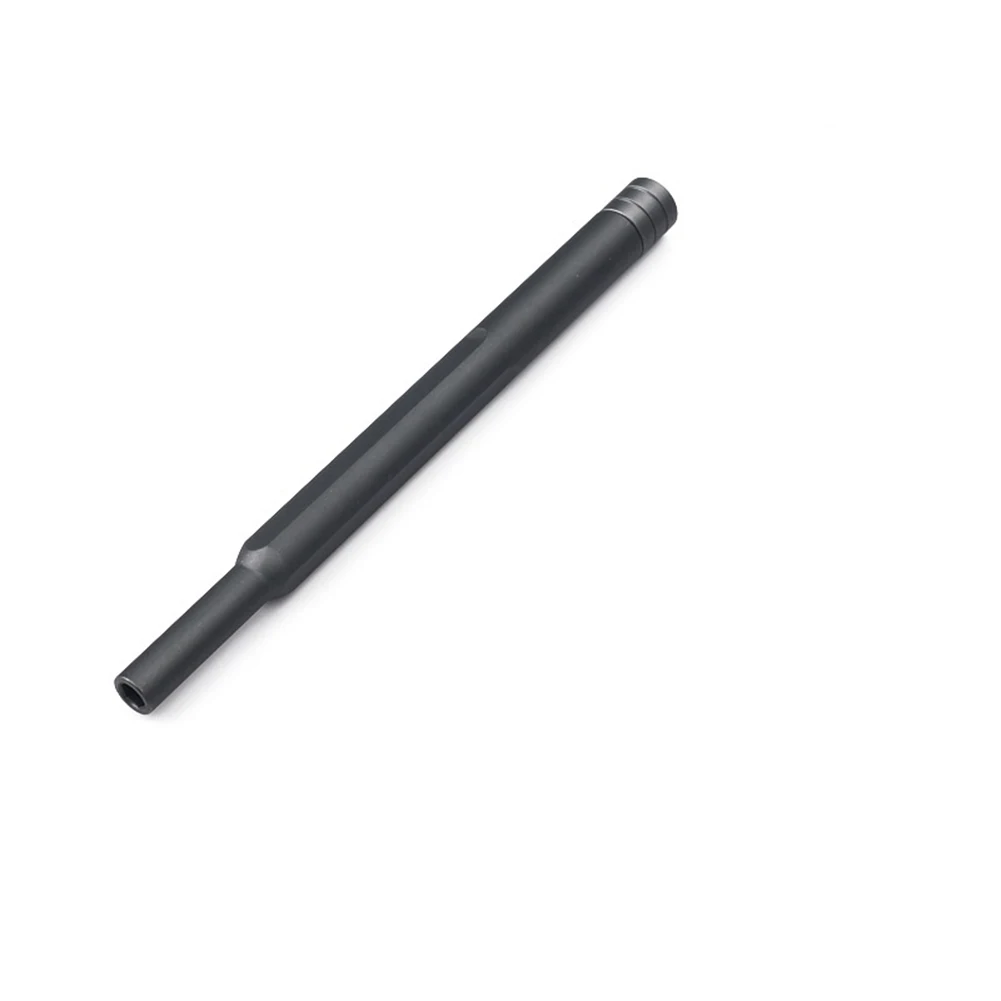 

1pc 4mm Screwdriver Handle Ratchet Screwdriver Handle Screwdriver Hex Bayonet Screwdriver Handles For Drill Bit Retention