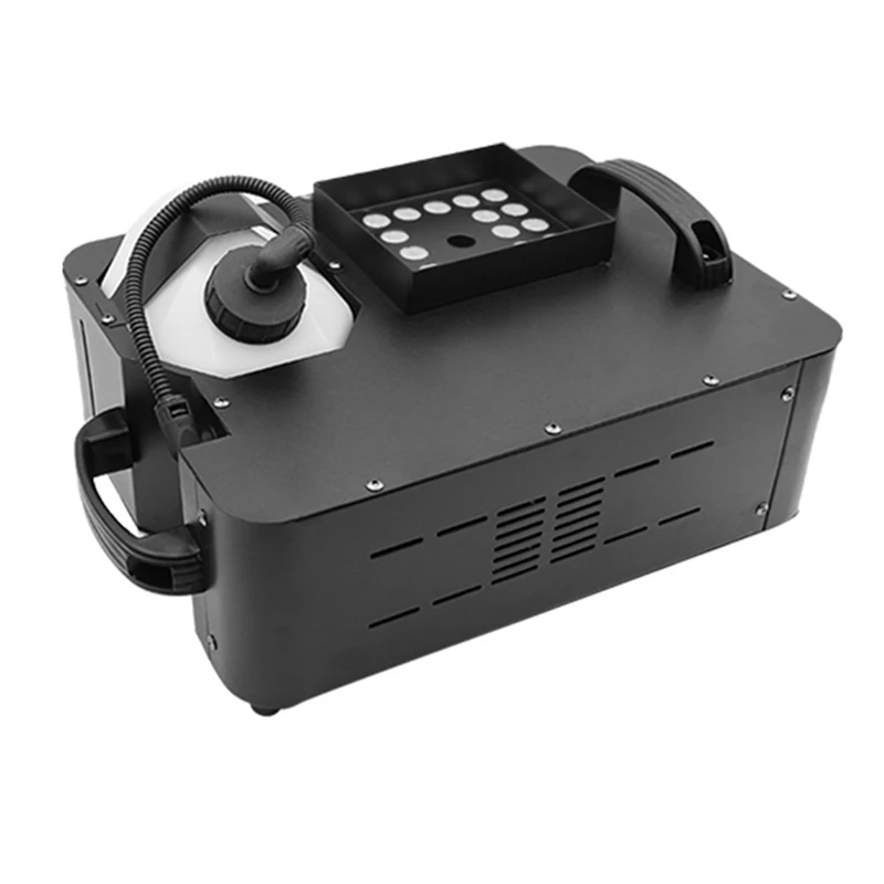 Cheaper Dj Led Fog Machine Remote Control Can Vertical Place Smoke RGB Disco DJ Party Make Home Entertain | Лампы и освещение