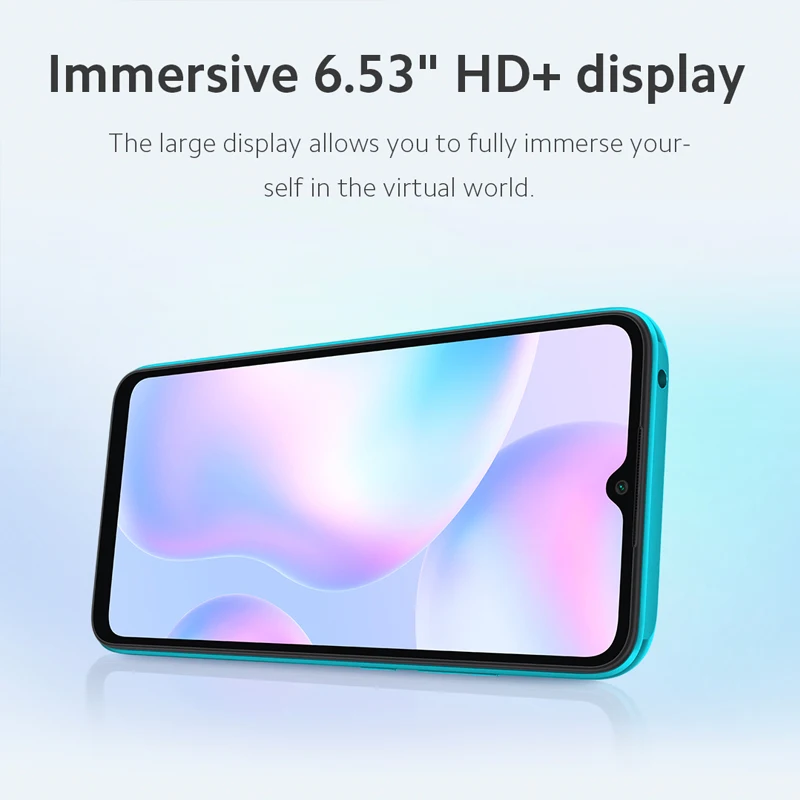 Новая глобальная версия Xiaomi Redmi 9A 9 смартфон 2 Гб оперативной памяти 32 встроенной