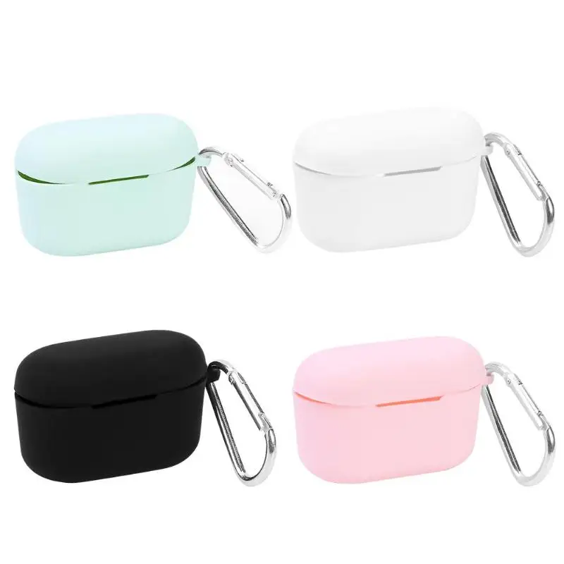 Защитный чехол силиконовый аксессуар для беспроводной зарядки Sabbat без помех |