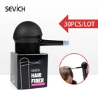 Насадка-аппликатор Sevich для наращивания волос, 30 шт., распылительный насос 12 г 25 г для выпадения волос, укладки волос, утолщенный равномерный спрей