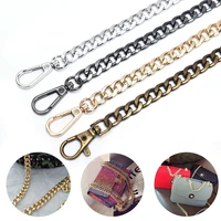 1pc diy bag strap chain wallet handle purse strap chain replaced bag spare parts