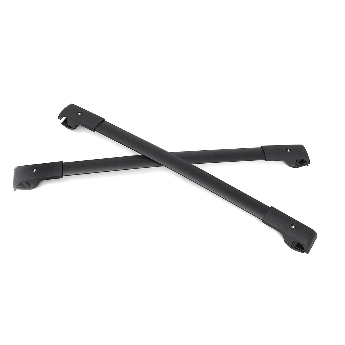 2 шт. поперечные рейки на крышу металлические автомобильные багажник передняя и