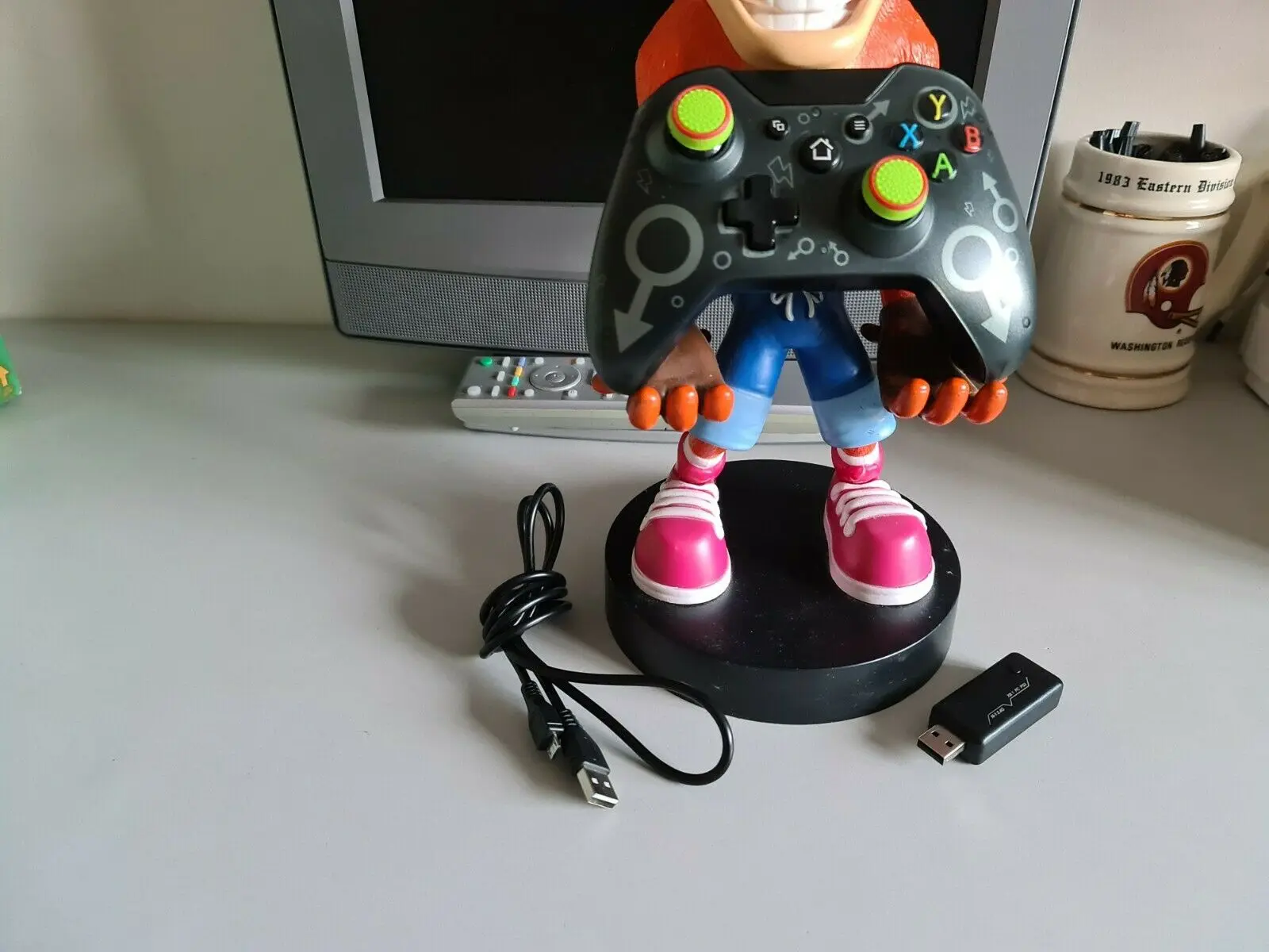 

Беспроводной геймпад 2,4G для Xbox One/One X/One S/Microsoft Windows 10