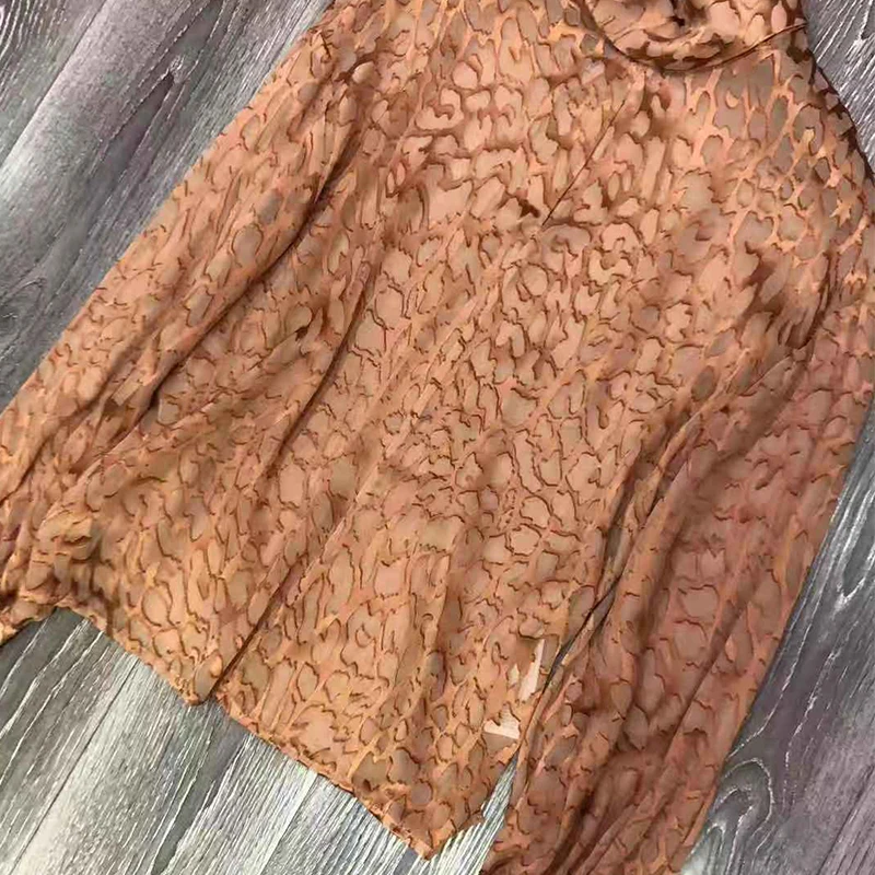 Британская Маленькая группа шелковая повязка со всеми видами OL стильная рубашка