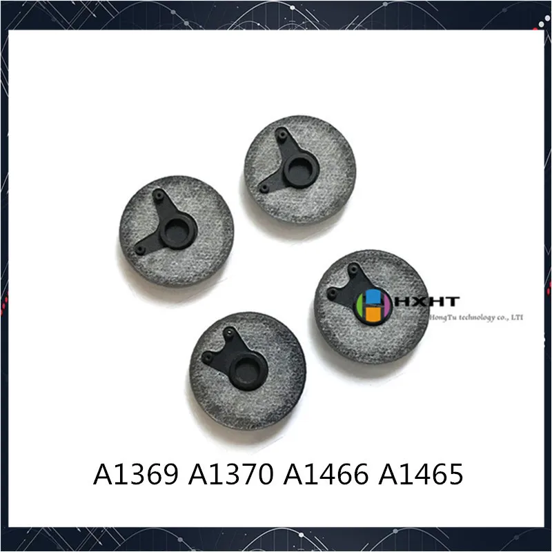 4 шт. оригинальные новые A1370 A1369 A1465 A1466 резиновая крышка для ножек Нижняя ножка +