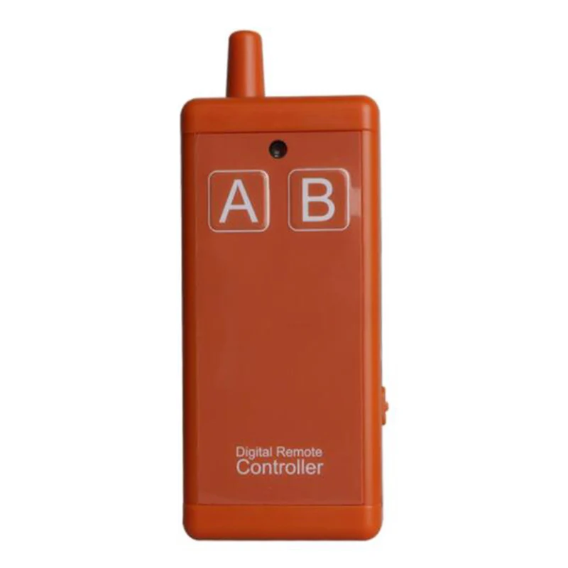 433 МГц DC 12 В 24 2CH RF пульт дистанционного управления беспроводной релейный приемник