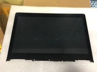 14 inch touch screen display assembly with frame for lenovo yoga 500 14ibd 80n4 80n5 500 14isk 80r5 flex 3 14 lcd assembly