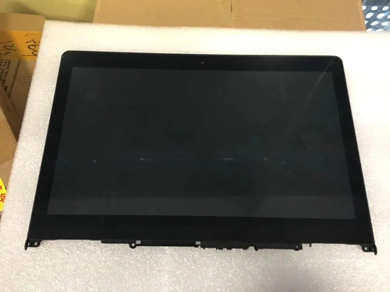 14-дюймовый сенсорный экран в сборе с рамкой для Lenovo Yoga 500-14IBD 80N4 80N5 500-14ISK 80R5 Flex 3-14