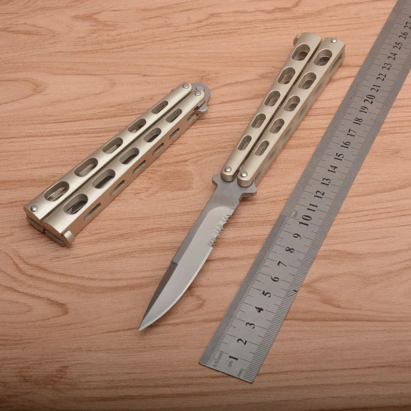 Практический нож для повседневного использования C33 складные ножи кемпинга на