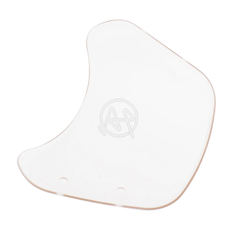 Прозрачные линзы из АБС-пластика для защиты мотоцикла от светильник РА ветрового