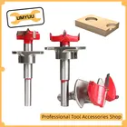 1 шт. диаметр 15 мм 20 мм 25 мм 30 мм 35 мм Регулируемые карбидные сверла для деревообработки отверстия пила для электроинструментов форстнера сверло