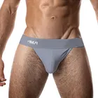 Коллекция 2022 года, хлопковые дышащие мужские трусы с логотипом горячая Распродажа, сексуальное нижнее белье для геев, стринги, мужские трусы джоки, мужские стринги и G-стринги