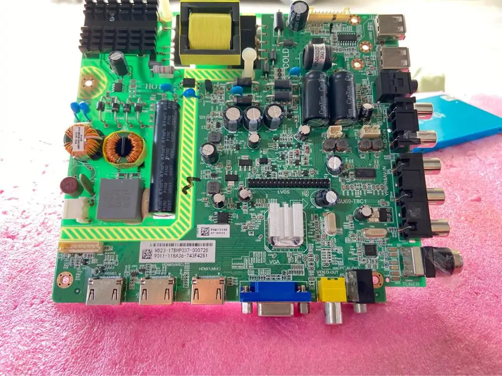 

Portable Audio & Video