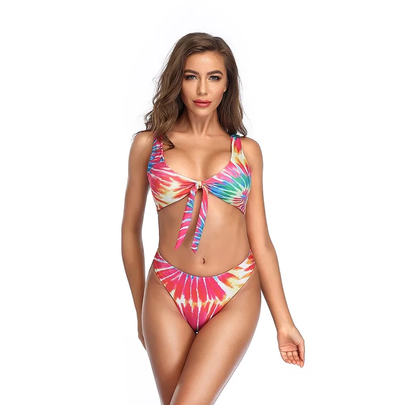 Женский купальный костюм купальник 2020 бикини пляжная одежда боди женские