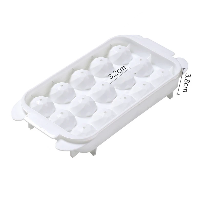 Кубика льда мяч создатель прессформы 3D круглая силиконовая форма для формы Кухня