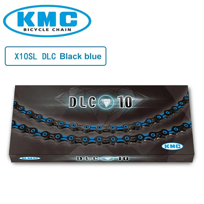 X10SL-Black Blue Велосипедной цепи X8 X9 X10 X11 X12 супер светильник двойной X инструмент для демонтажа цепи велосипеда(8/9/10/11/12 Скорость шоссейный велосипед MTB переключатель 116L - Цвет: X10SL-Black Blue