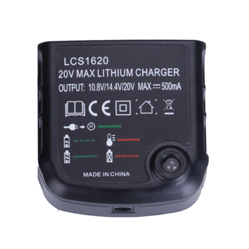 Сменное зарядное устройство Lcs1620 Ac100V 240V для литиевых электроинструментов