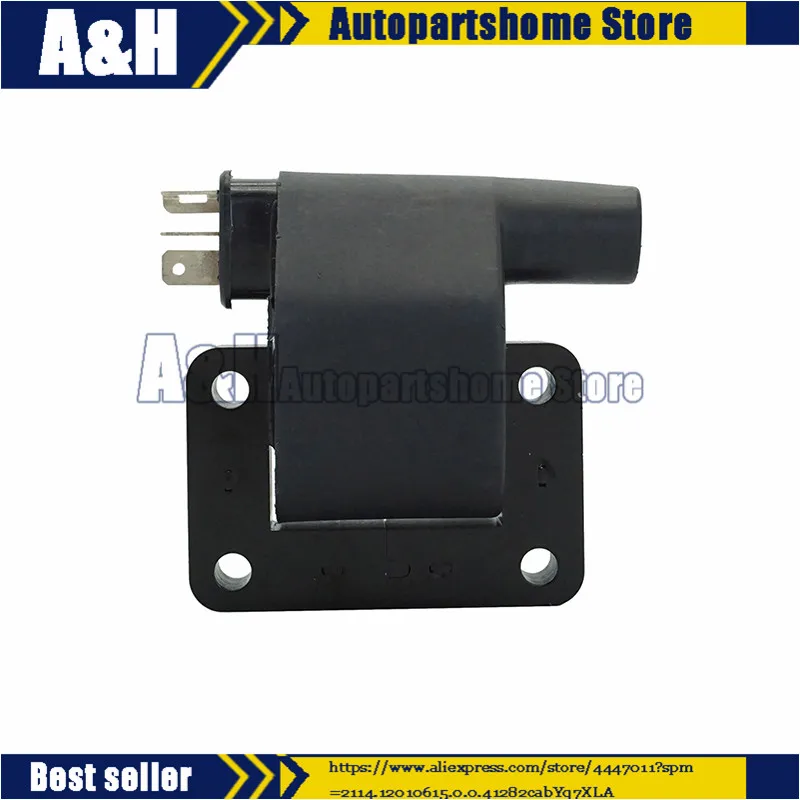 Высокая Производительность катушка зажигания для MAZDA 929 II 323 III идеально подходит