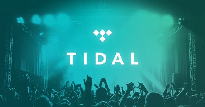 TIDAL HIFI высококачественный неразрушительный музыкальный официальный мастер без