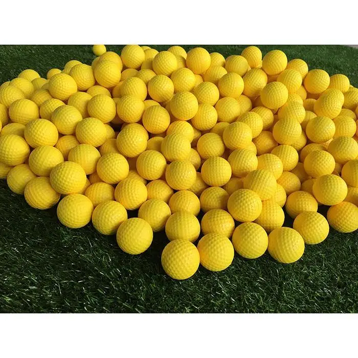 Гольф матч игры ПУ мячи для гольфа Спортивная практика 9G начинающих Профессиональный мяч