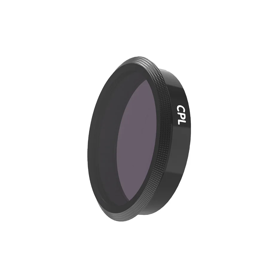 Для DJI Osmo фильтр для экшн-камеры UV/CPL/ND 8 16 32 64/натуральный Ночной объектив Фильтры комплект для Osmo аксессуары для действий быстрая установка