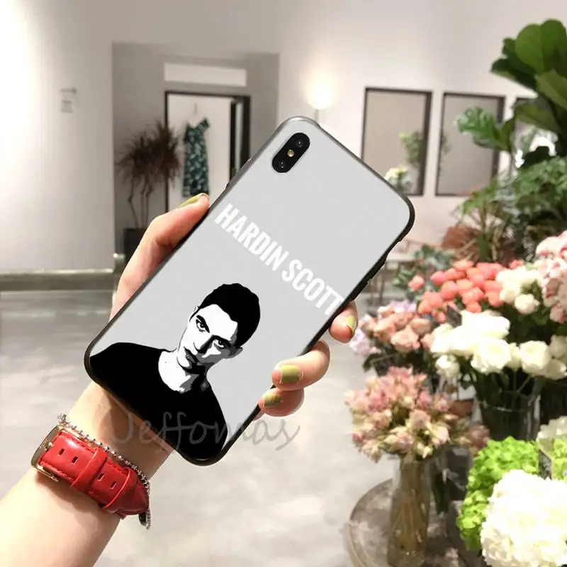 

After Movie Hardin Scott Hero Phone Case for iPhone 11 12 mini pro XS MAX 8 7 6 6S Plus X 5S SE 2020 XR