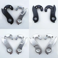 2pc bicycle parts cycling gear rear derailleur hanger mech dropout for novara corsa giant tcr alliance tcx ocr avail 6000 series
