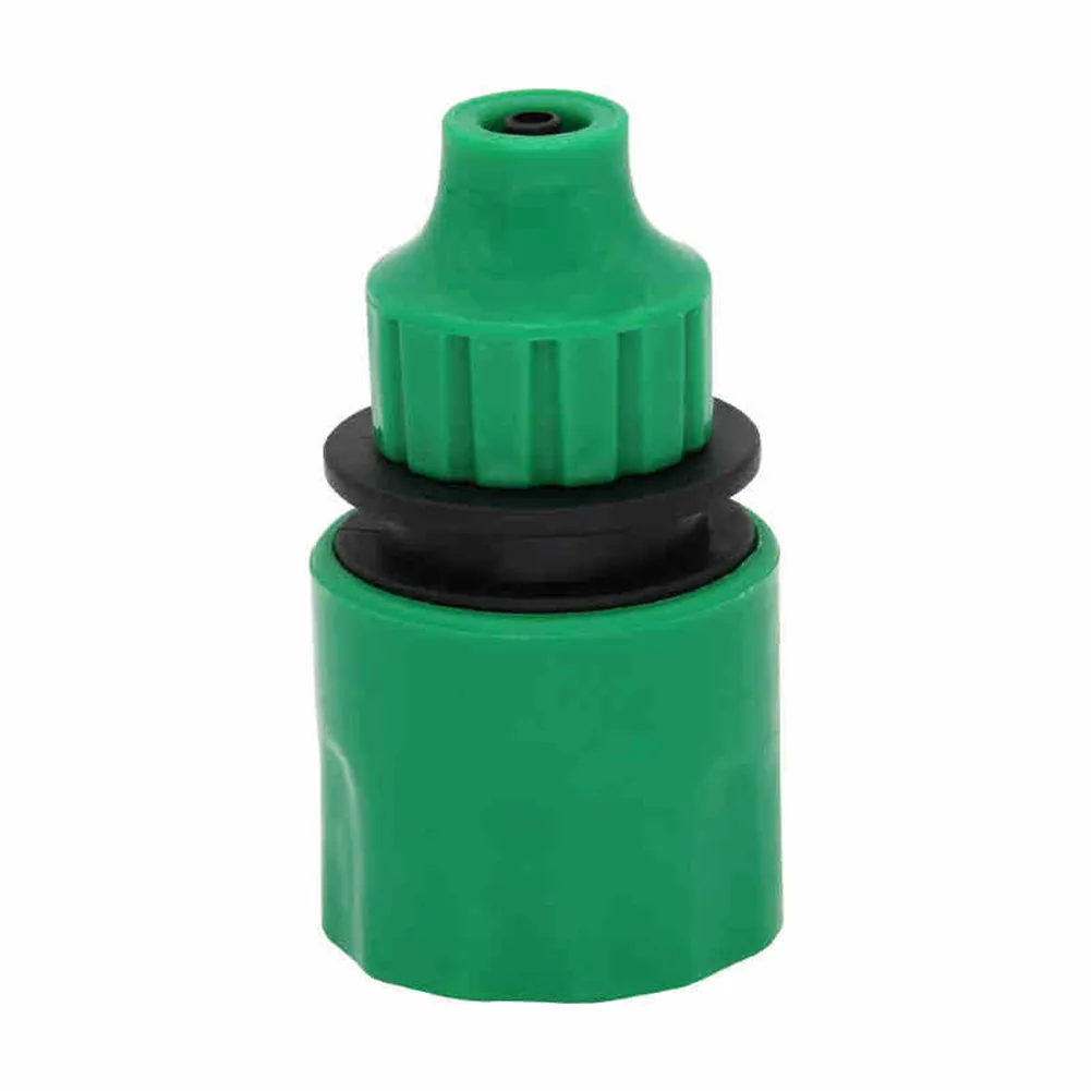 

1/4in Water Pipe Connector 2x Adapter Connector Garden Quick Connection