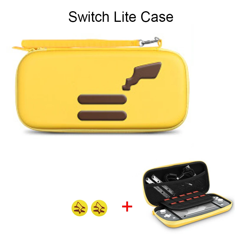 Портативный жесткий чехол для хранения из ЭВА сумки rend Switch Lite аксессуары консоли