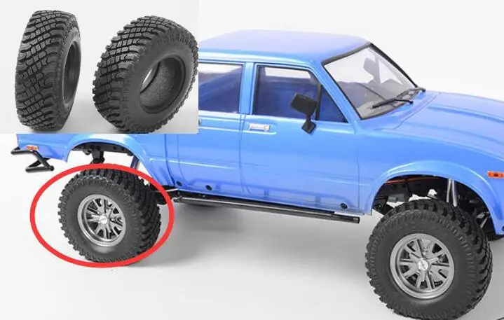 Atturo Trail Blade X/T 1 9 Jraxxas trx4 Defender Ford Bronco Ranger axic SCX10 D90 D110 tiiya CC01 Hliux TOYOTA LC70 LC80 FJ40|Детали и
