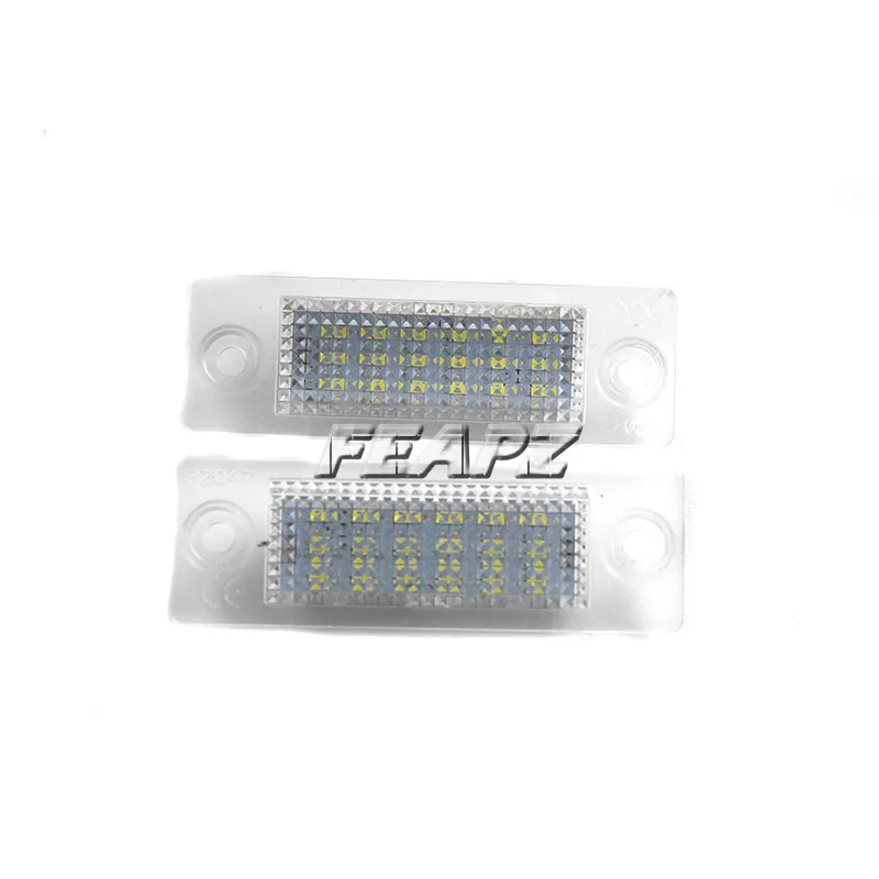 Светодиодсветильник для номерного знака VW T5 Passat 3C B6 Caddy Touran Golf Plus 7403 3B5943021E 3B5943021