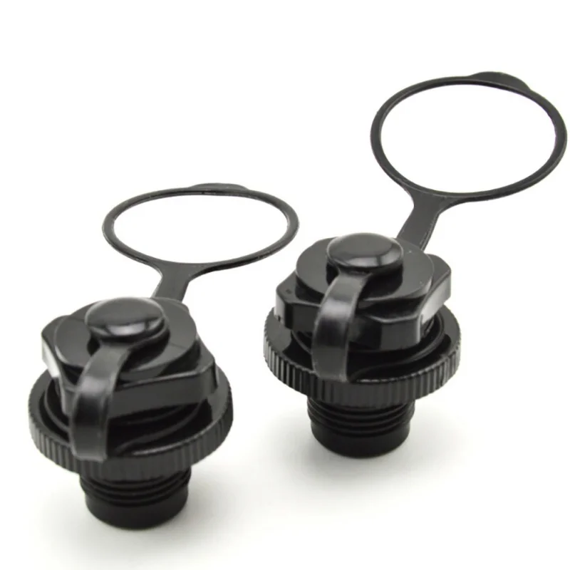 Conventional Rubber Kayak Gas Nozzle PVC PP Rowing Boat Air Valve Adaptor Sup Board Pump Inflatable Parts Water Sports | Спорт и