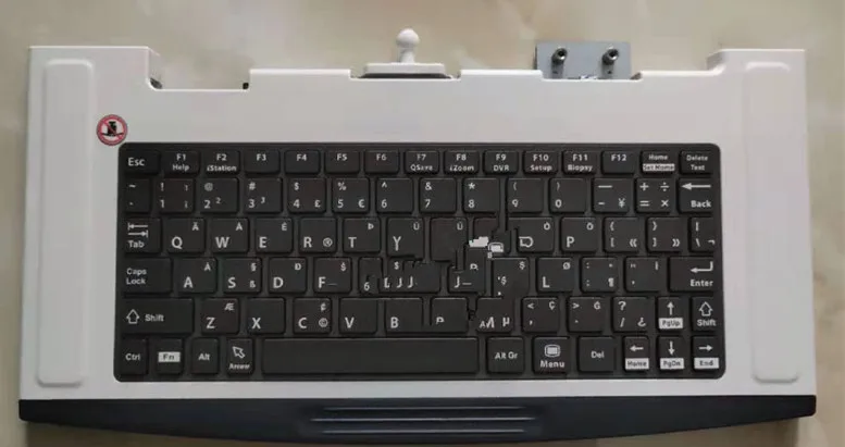 

FOR Mindray DC-8 DC 8S DC 8EP Color Super Digital Keyboard Kit (WIN7 / Maintenance Spare Parts) 115-027986-00