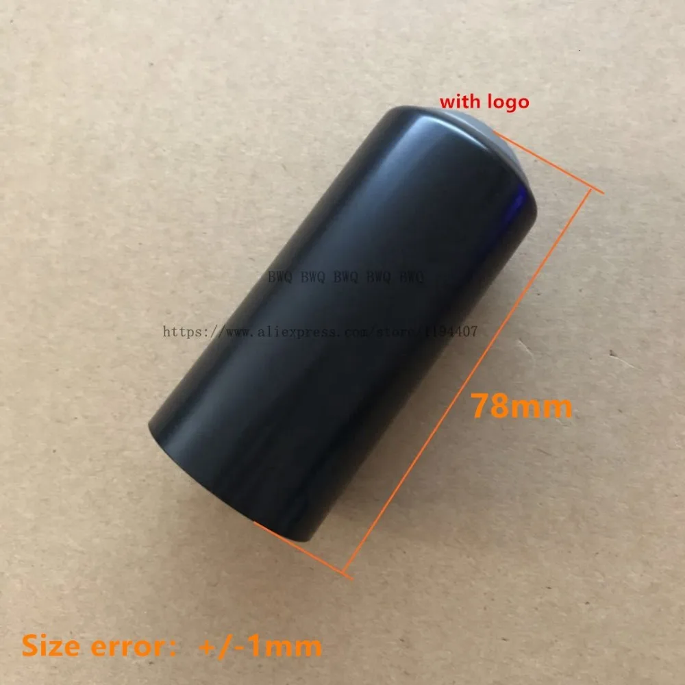 Новая беспроводная Крышка для микрофона батарейный винт на крышке задняя крышка