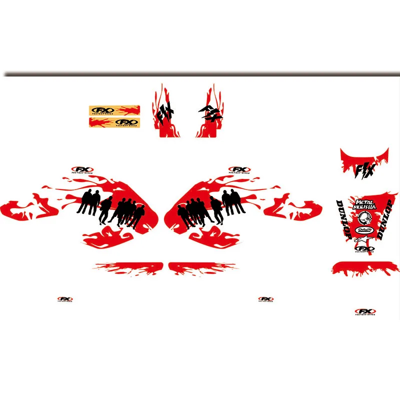 

Графические фоны с изображением мотоцикла для HONDA XR250 400 1 1996 1997 1998 1999 2000 2001 2002 2003 2004