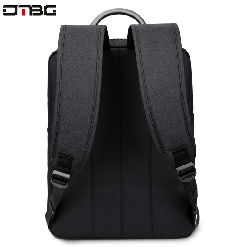 DTBG рюкзак с защитой от кражи USB 15 6 для ноутбука Многофункциональный
